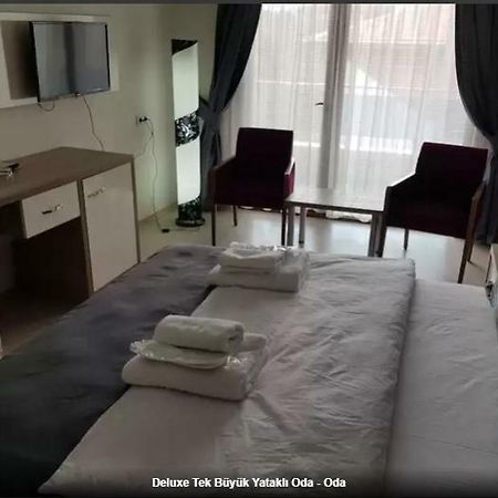 Sale Resort Otel Polatlı Buitenkant foto