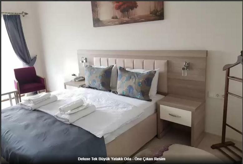 Sale Resort Otel Polatlı Buitenkant foto