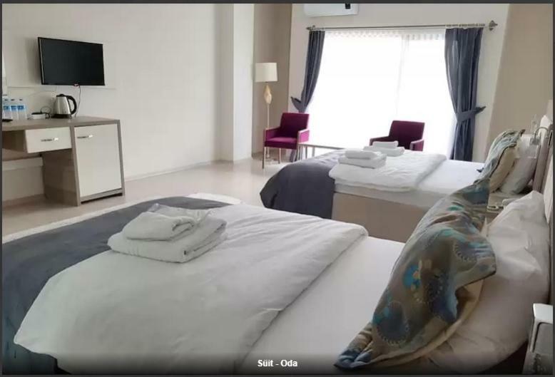 Sale Resort Otel Polatlı Buitenkant foto